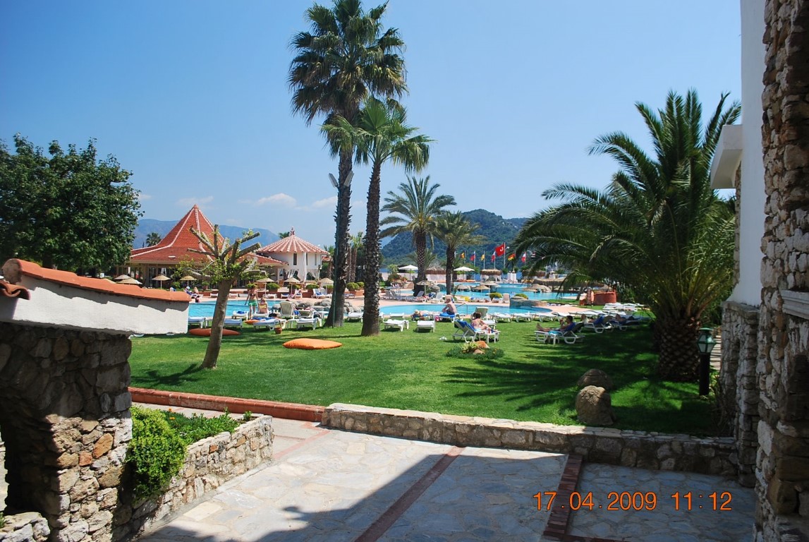 imagini hotel MARTI RESORT MARMARIS